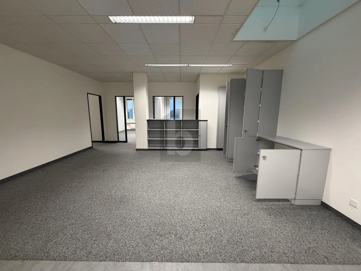 Bürofläche in Rotkreuz - Foto 3 von 6