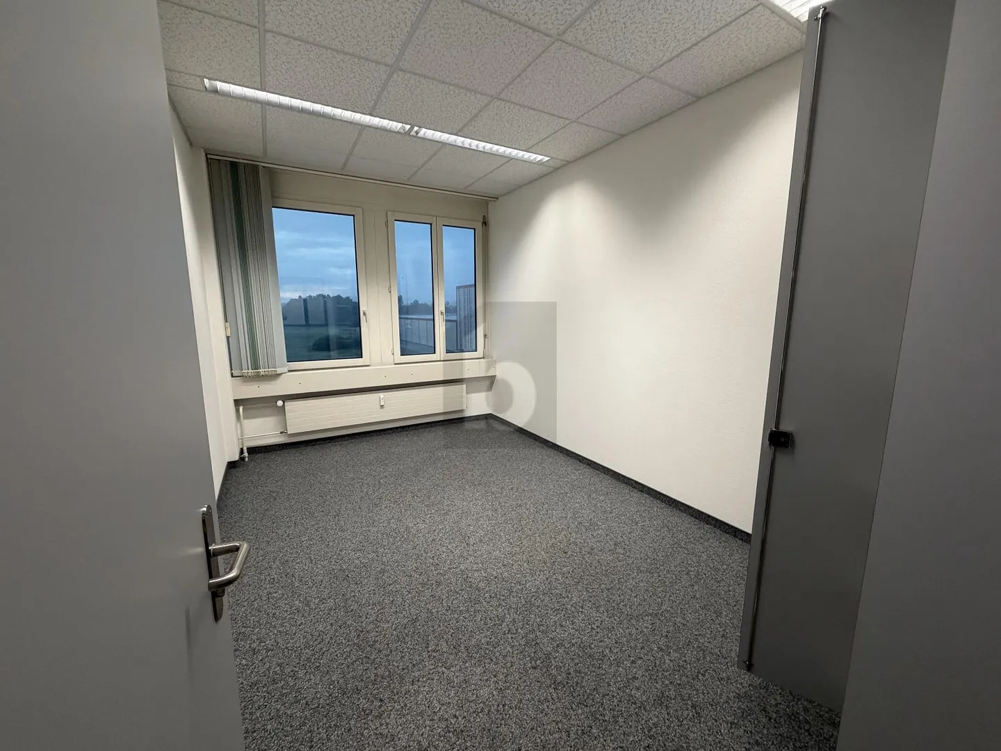 Bürofläche in Rotkreuz - Foto 5 von 6