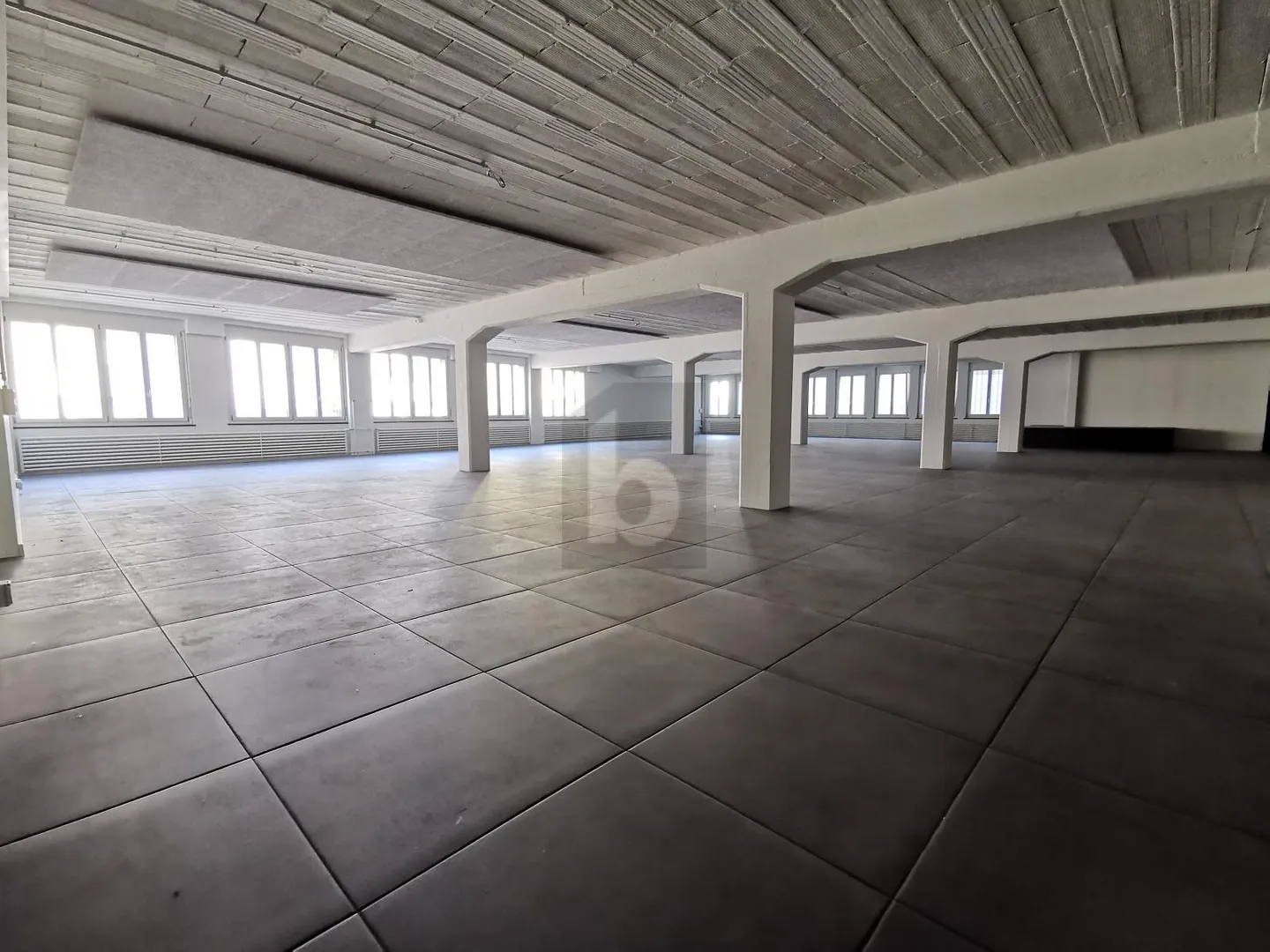 Versatile Commercial Space in Basel - Photo 1 of 6