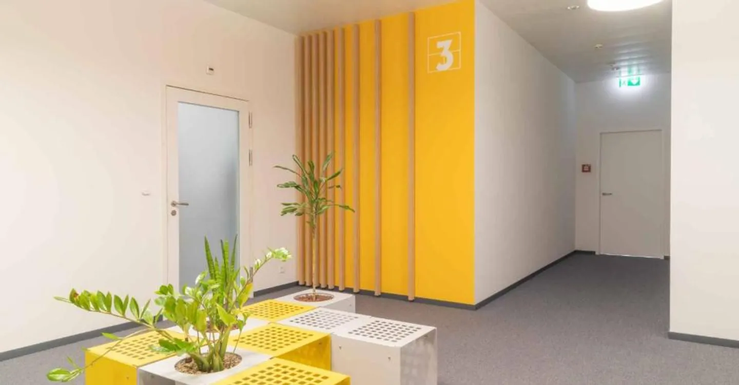 ORIGAMI - Bureaux de 257m2 au 3ème étage - Foto 5 di 12