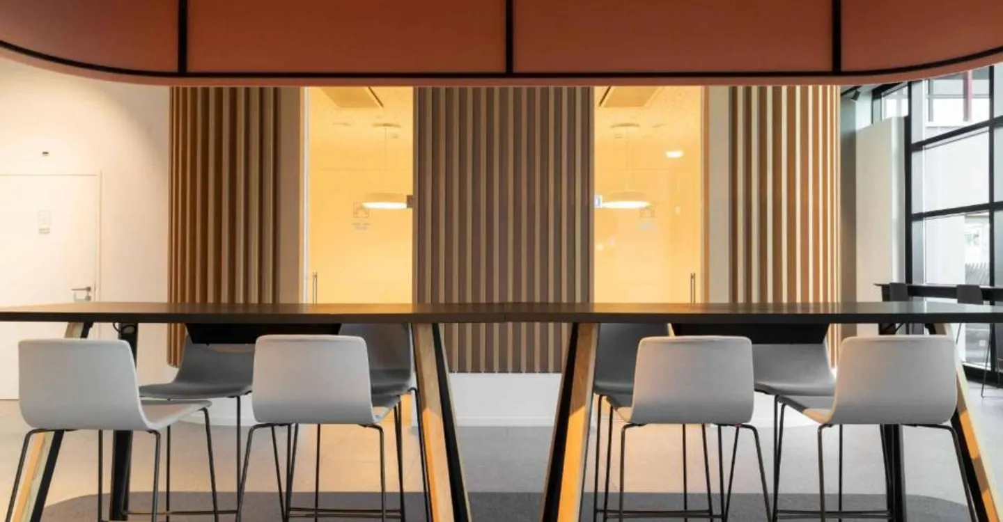 ORIGAMI - Bureaux de 257m2 au 3ème étage - Foto 9 di 12