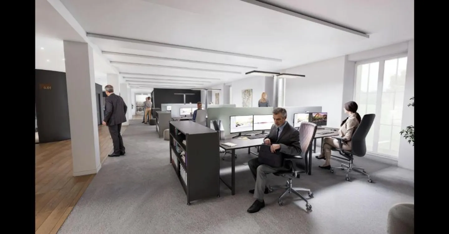 Premium Office Space in Geneva - Photo 5 of 9