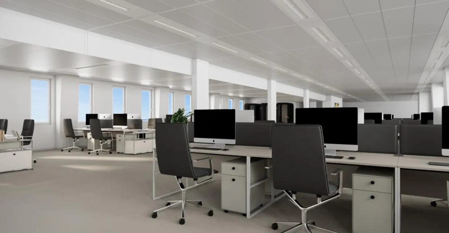 Bureau - Photo 7 sur 13