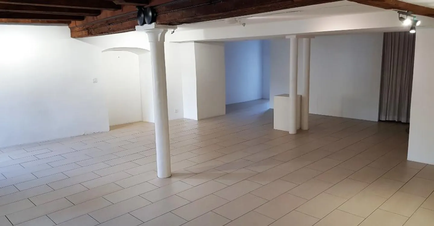Commercial Space in Valangin - Photo 2 of 13