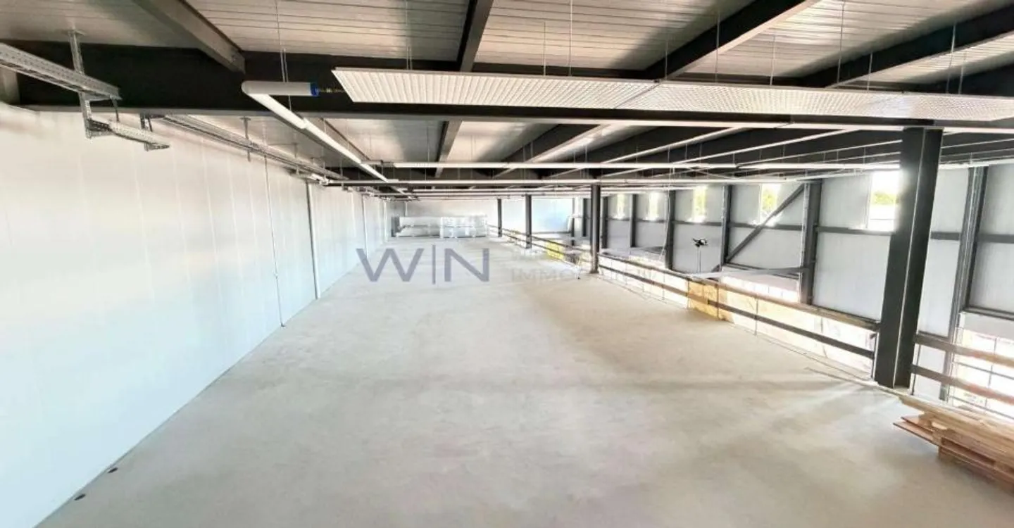 Flexible Industriehalle - Foto 4 von 8