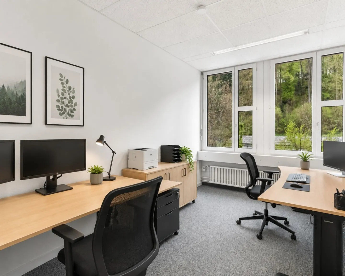 Flexible office space from 191 m² in Dietikon - Photo 4 of 13