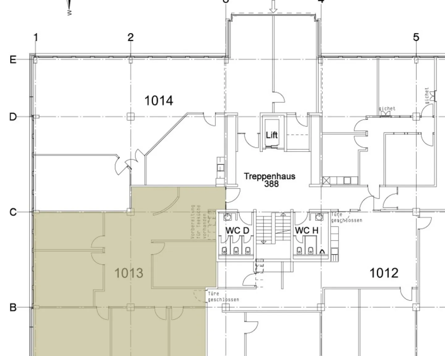 Flexible office space from 191 m² in Dietikon - Photo 12 of 13