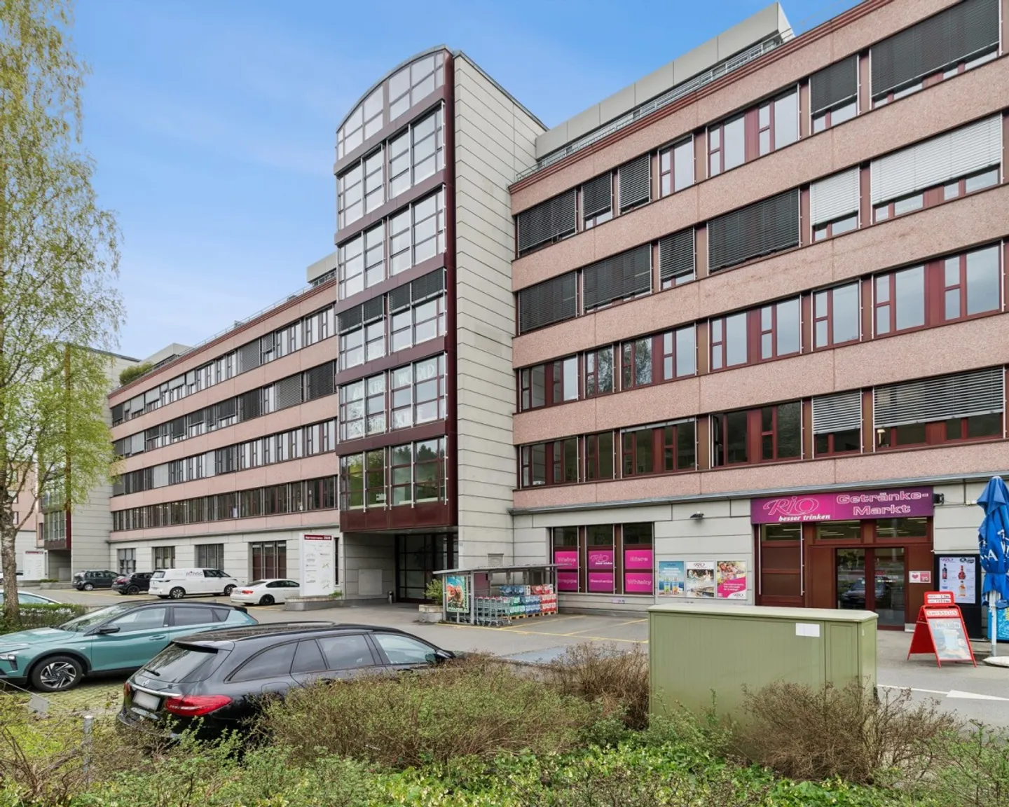 Flexible office space from 191 m² in Dietikon - Photo 13 of 13