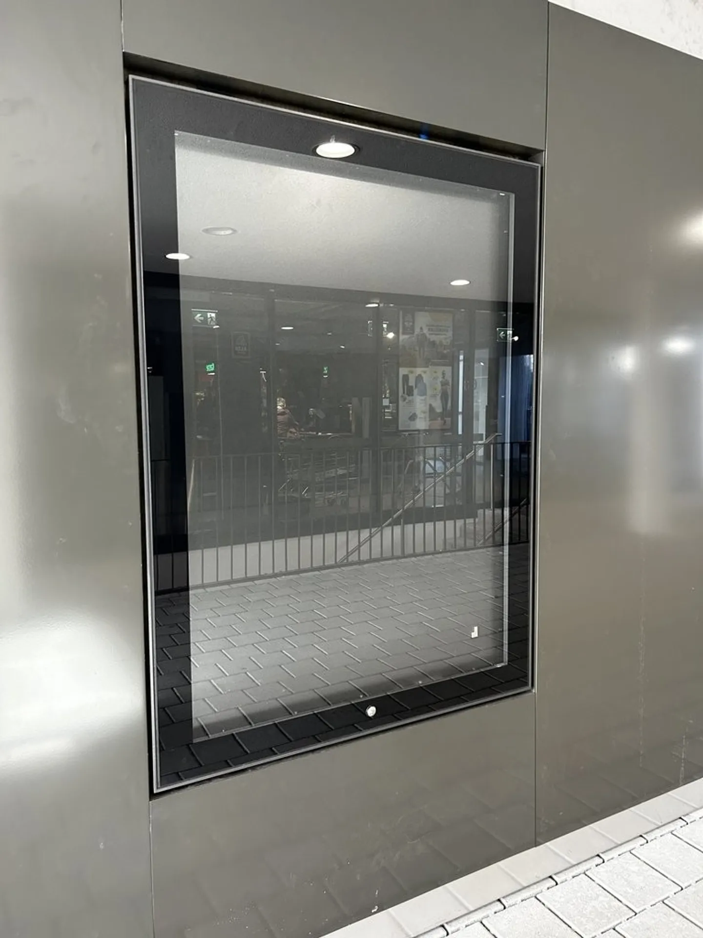 Schaufenster - Die perfekte Werbefläche! - Foto 3 von 4