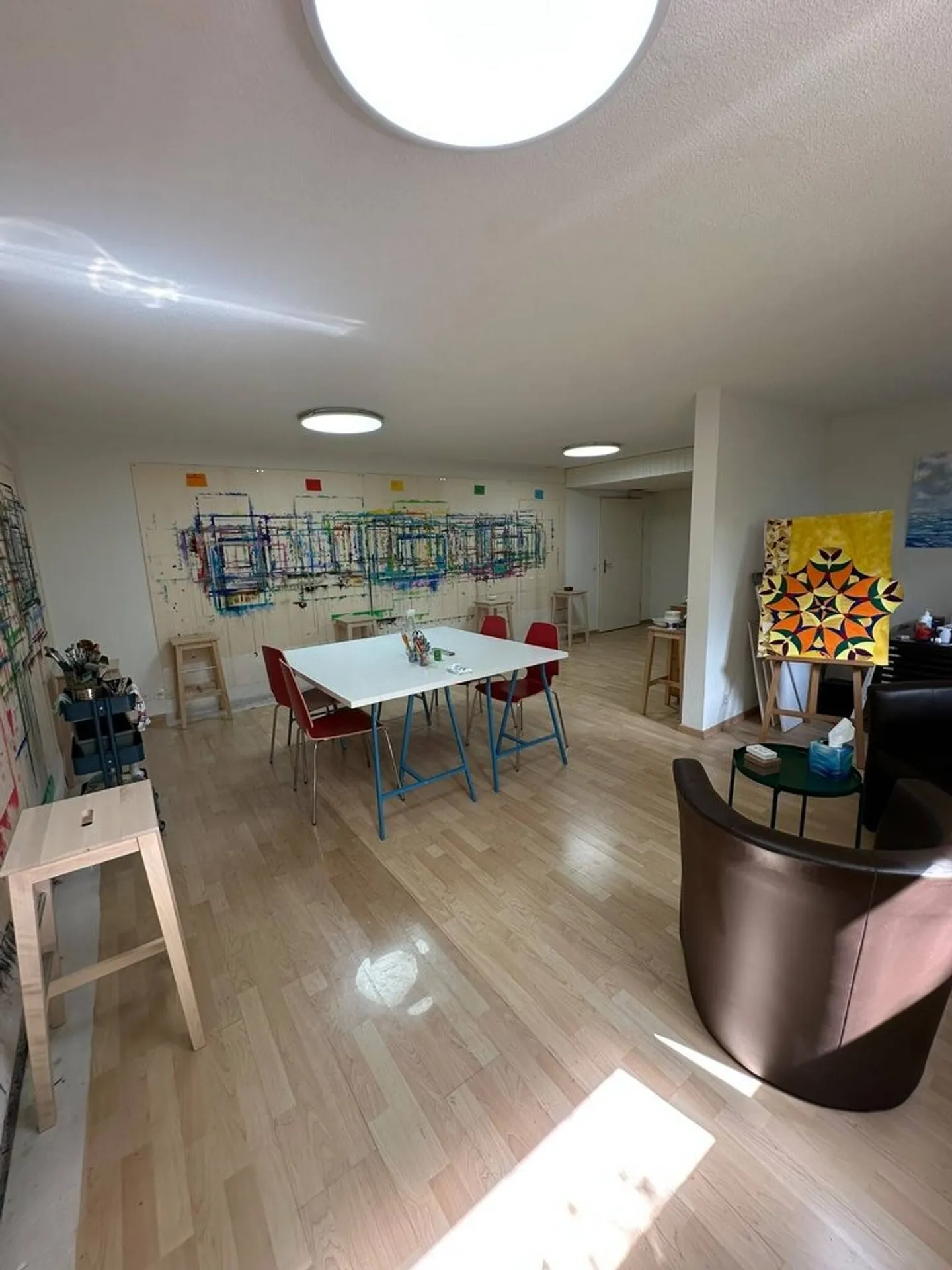 Atelier à louer - Photo 7 sur 8