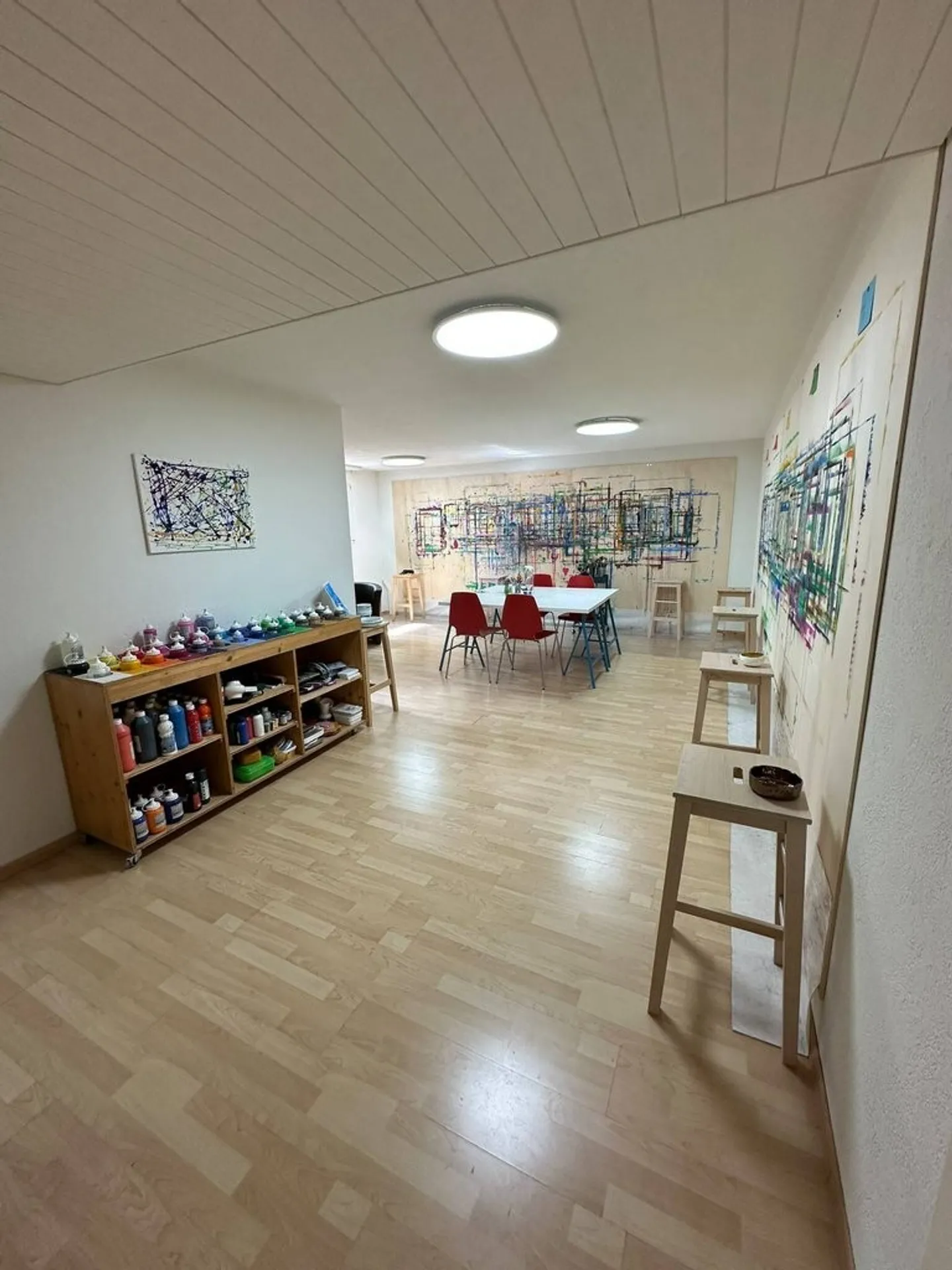 Atelier à louer - Photo 8 sur 8