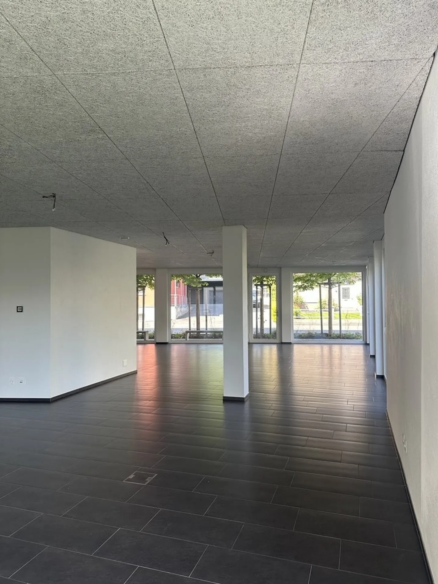 Modern commercial space in prime location in Heerbrugg - Photo 3 of 9