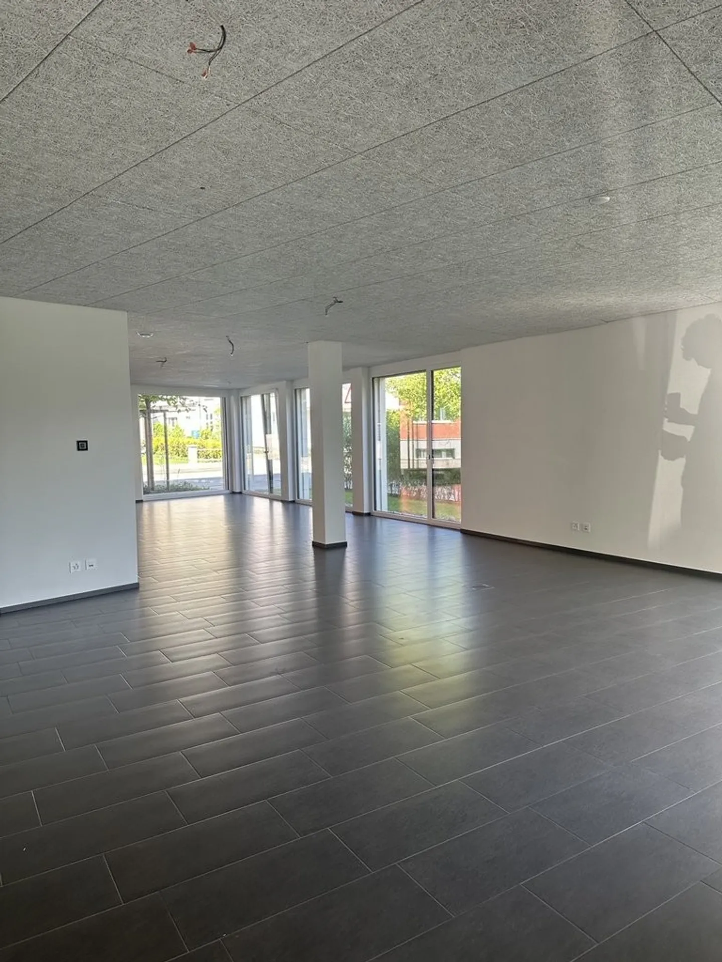 Modern commercial space in prime location in Heerbrugg - Photo 2 of 9