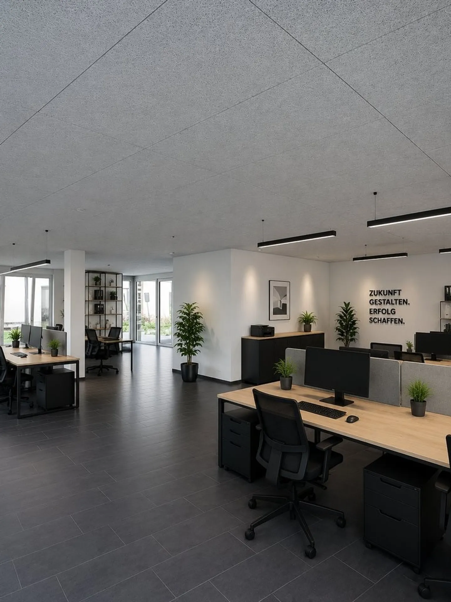 148m² Office, 9435 Heerbrugg - Photo 2 of 4