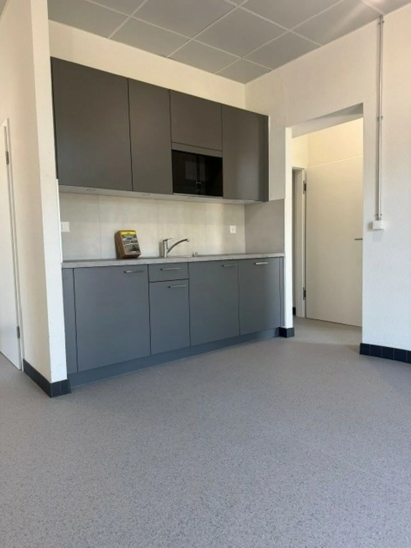 Administrative area of 110 m² in Vernier-Meyrin Cargo - Photo 5 of 6