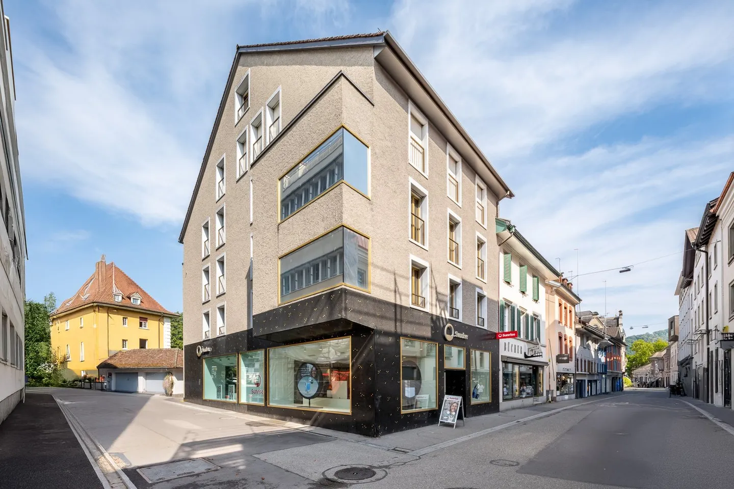 Working with Style: Representative Office Space in the Heart of Baden - Photo 1 of 8
