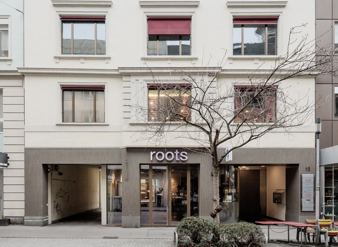 Office Space Near Zurich Main Station - Photo 1 of 7