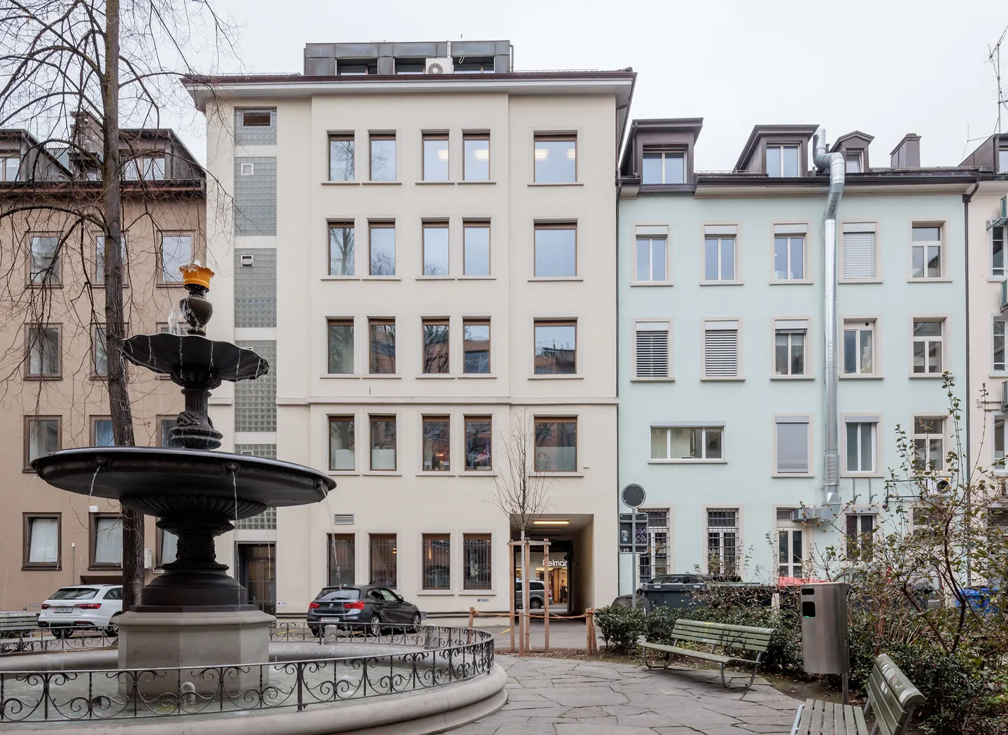 Office Space Near Zurich Main Station - Photo 2 of 7