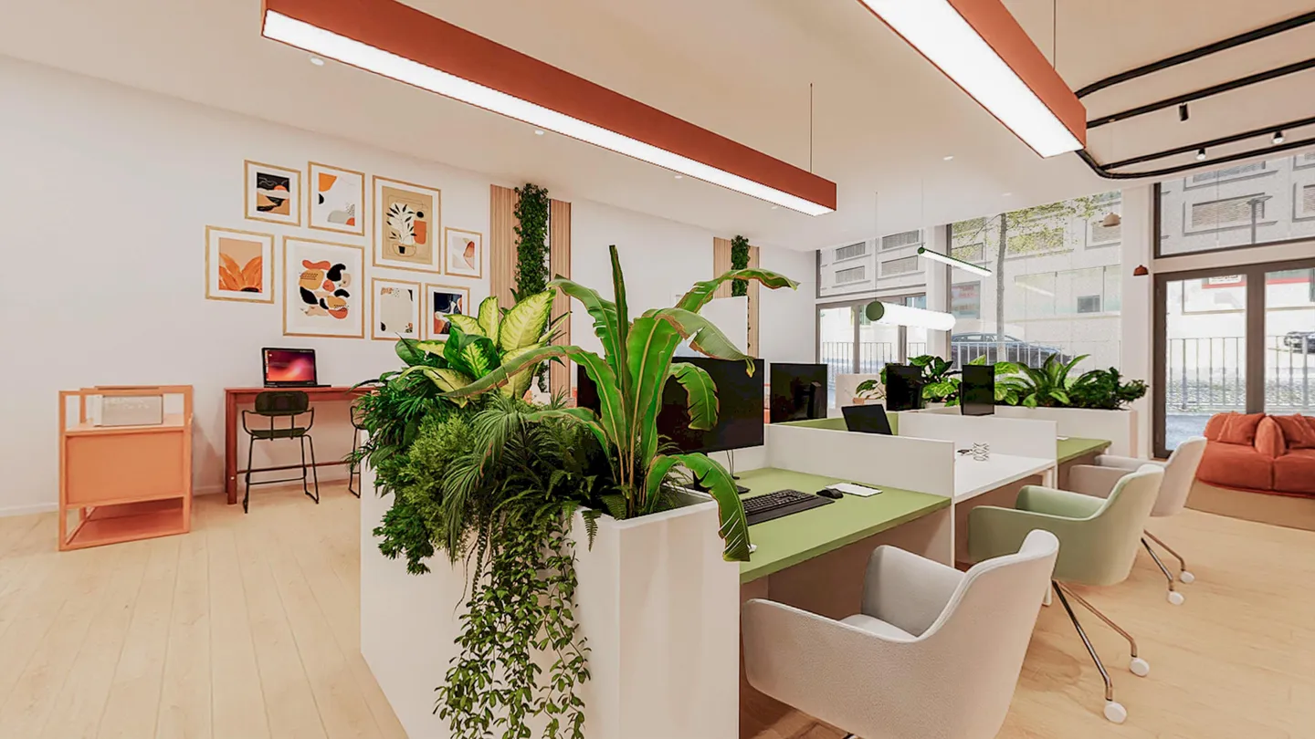 Expanded Commercial Space in Trendy Glattpark - Photo 4 of 8