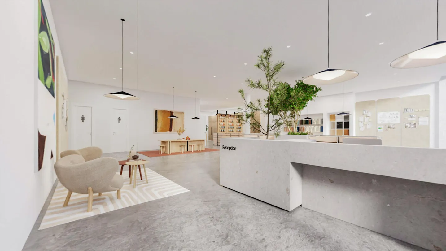 Expanded Commercial Space in Trendy Glattpark - Photo 6 of 8