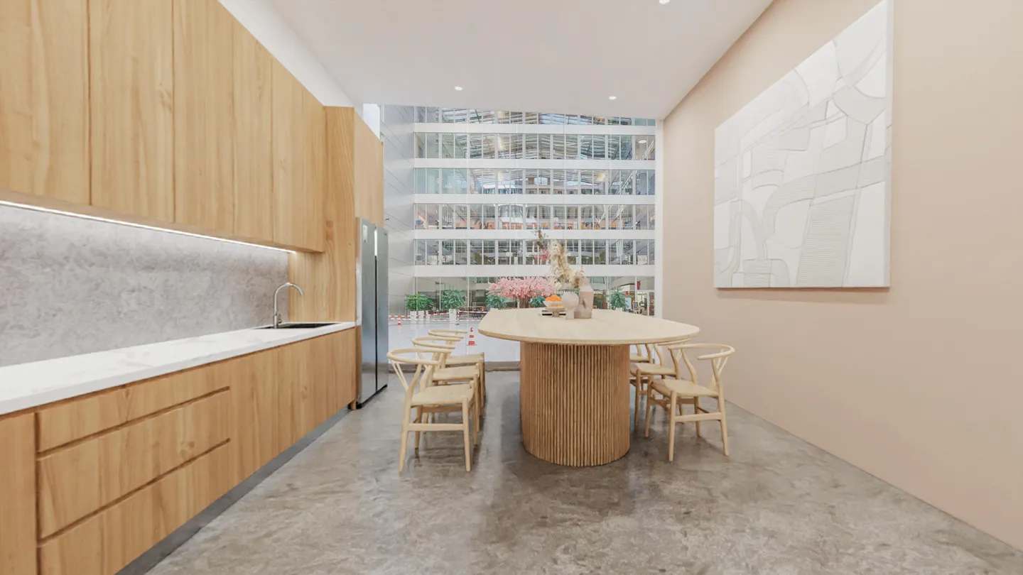 Expanded Commercial Space in Trendy Glattpark - Photo 8 of 8