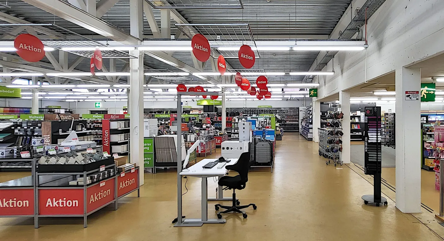 Attractive Retail Space in Exciting Neighborhood - Photo 2 of 9