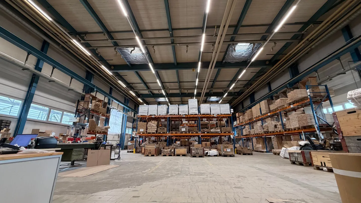 La meilleure salle à Tägerwilen et dans toute la région ! au rez-de-chaussée ! - Photo 12 sur 13