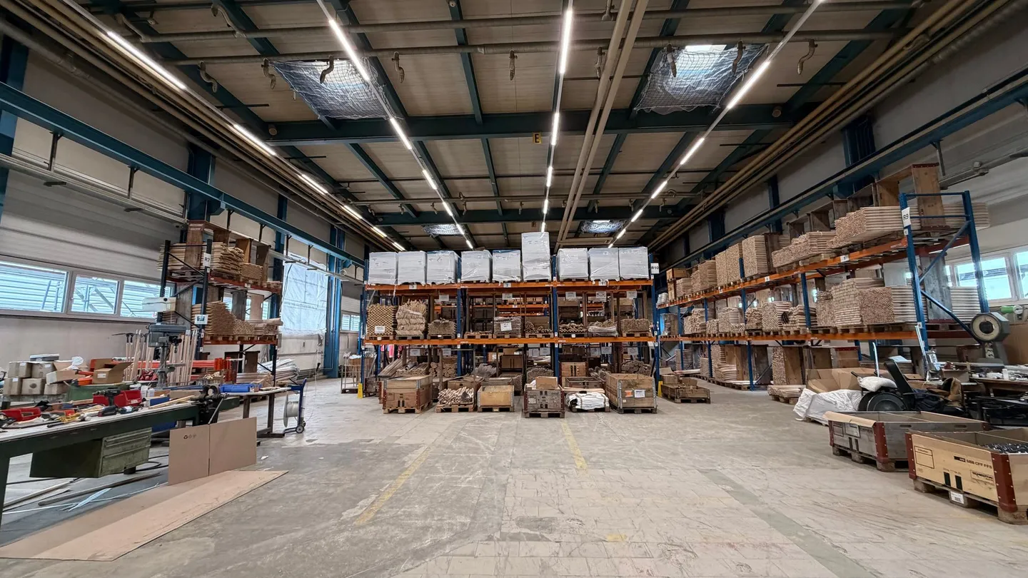 La meilleure salle à Tägerwilen et dans toute la région ! au rez-de-chaussée ! - Photo 13 sur 13