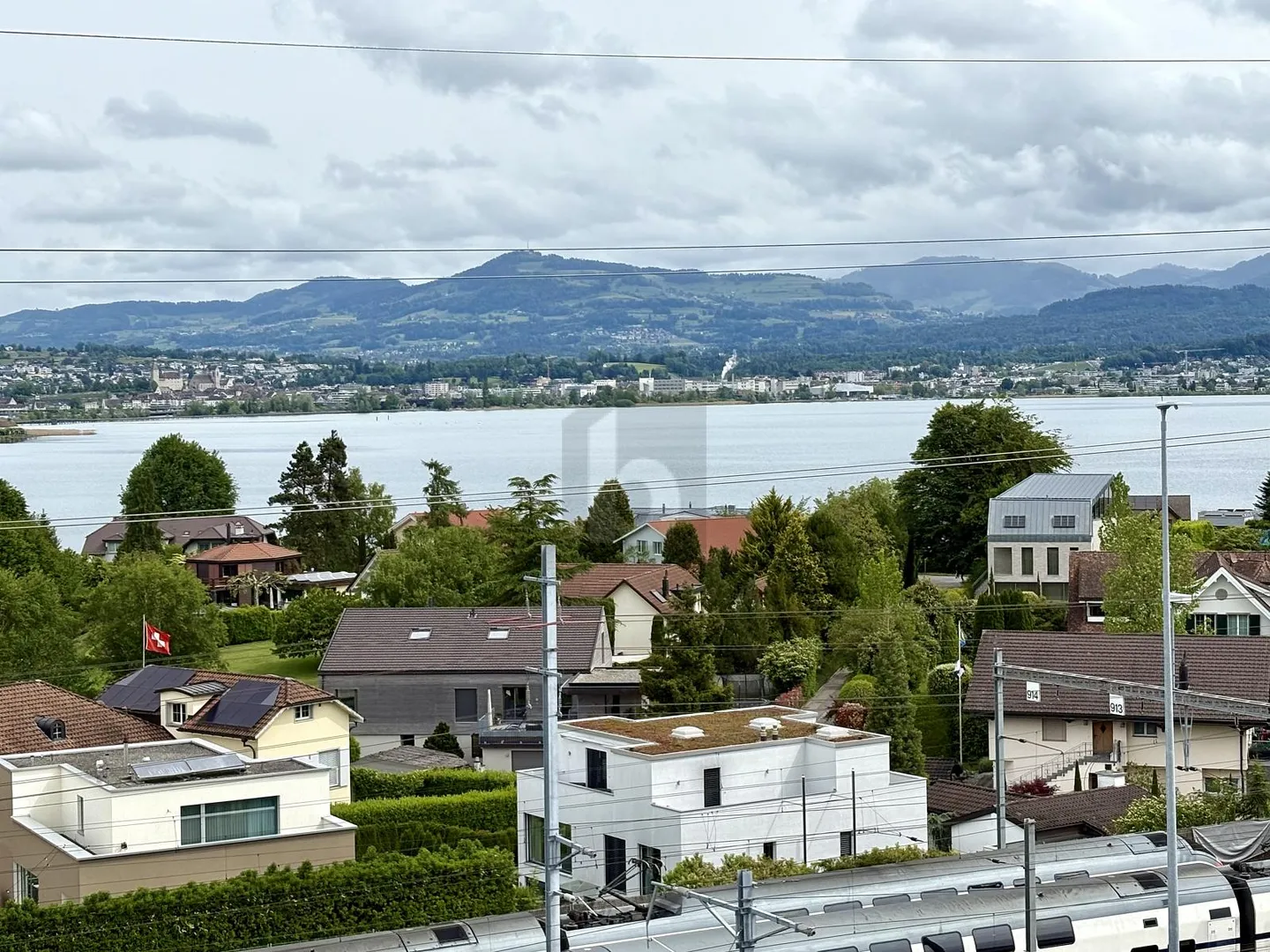 REPRESENTATIVE WITH LAKE VIEW AND TERRACES - Photo 1 of 6