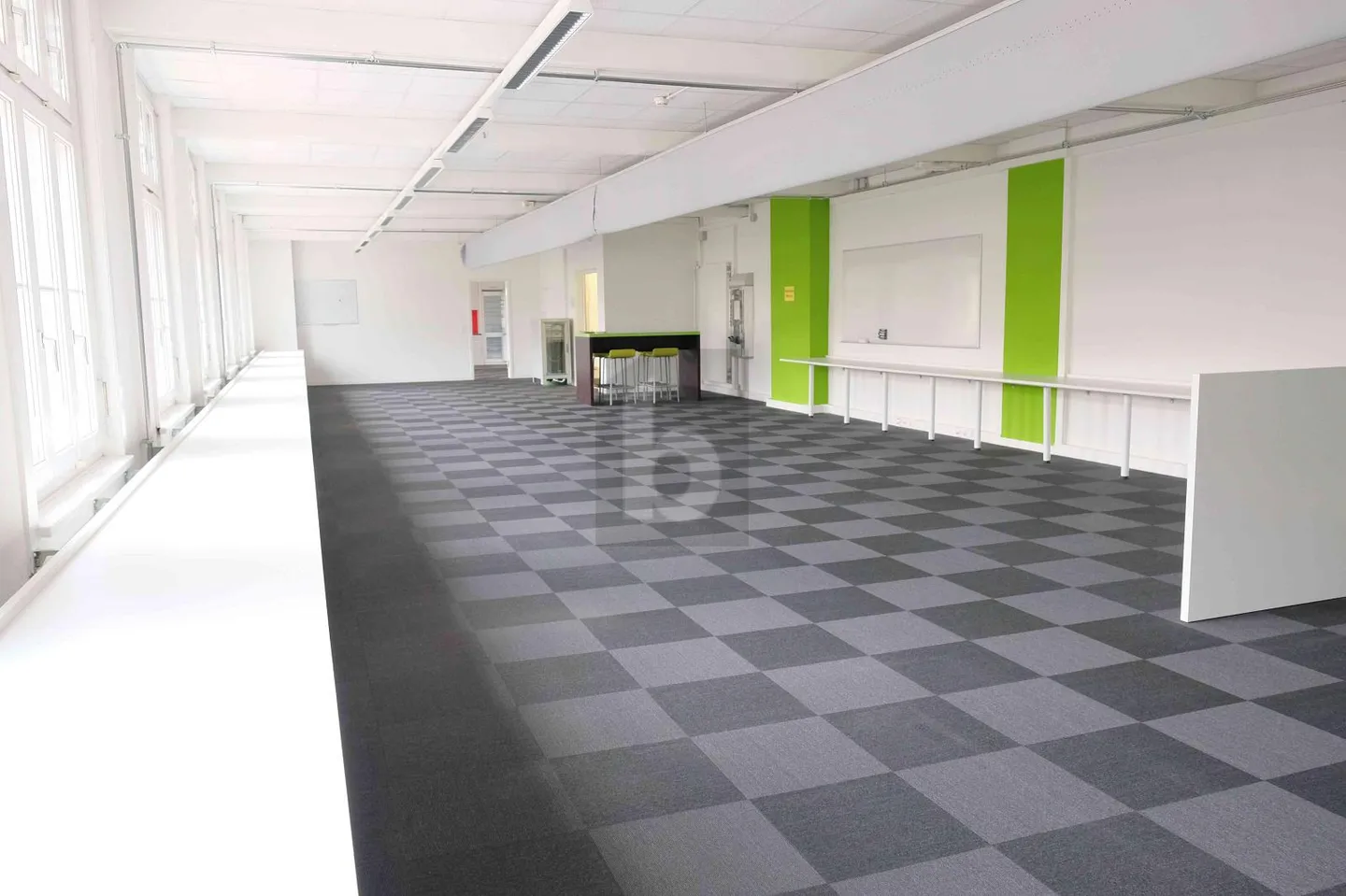 OFFICE SPACE IN THE HEART OF UPTOWN BASEL - Photo 2 of 5