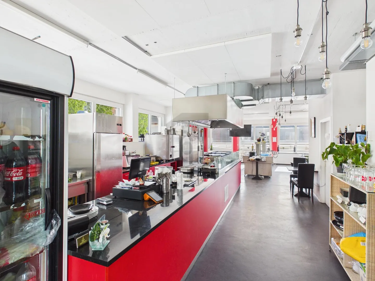 GASTRO WITH TERRACE IN ATTRACTIVE LOCATION - Photo 1 of 6