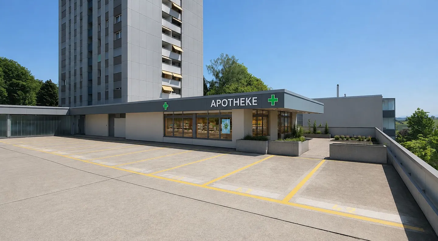 Spaces for Business, Service Providers, Office - Parking Right at the Door! - Photo 1 of 9