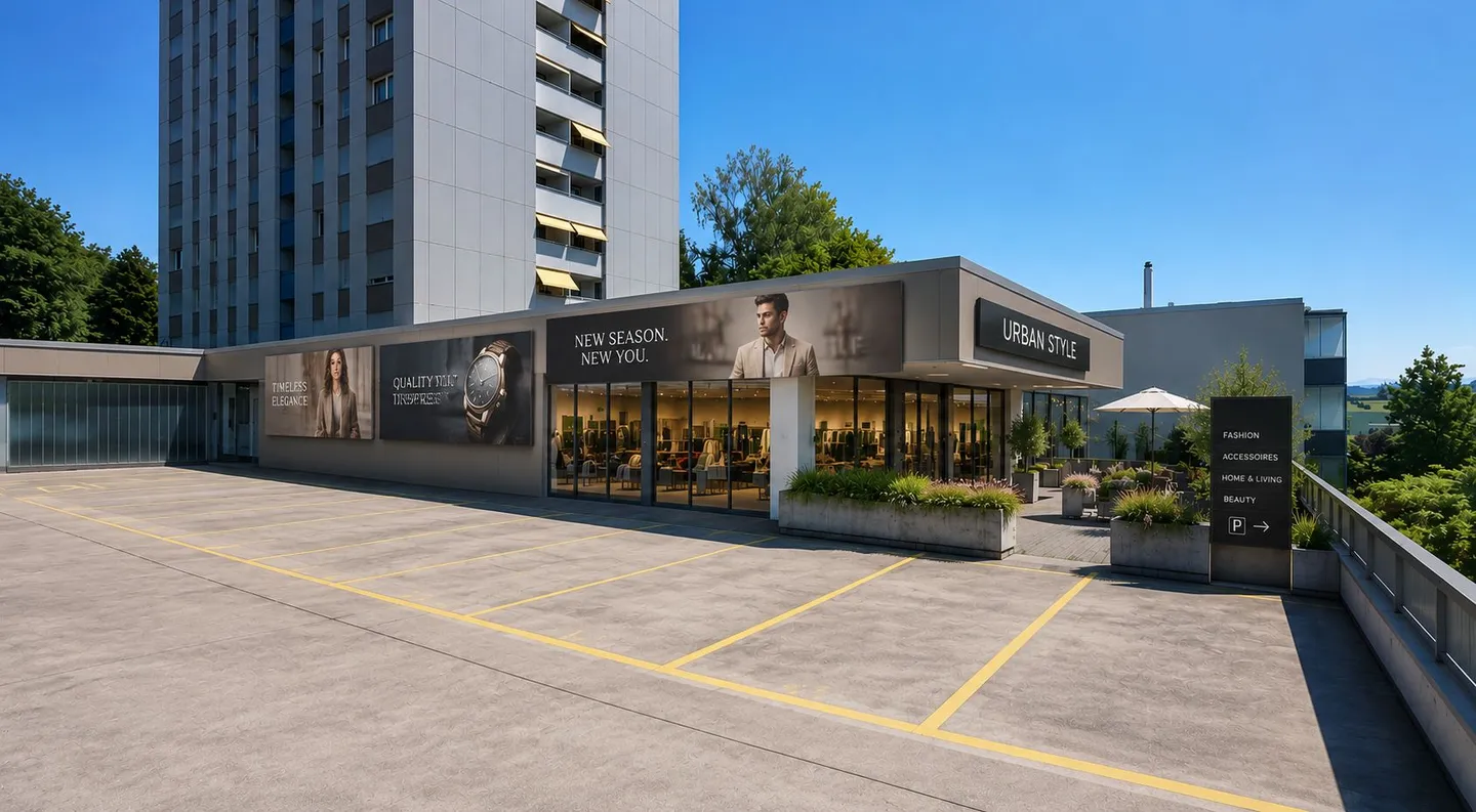 Spaces for Business, Service Providers, Office - Parking Right at the Door! - Photo 3 of 9