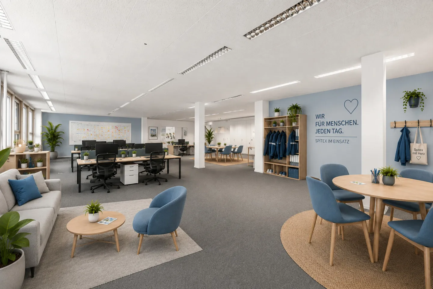 Flexibly usable. Individually customizable. Ideally located. - Photo 1 of 8