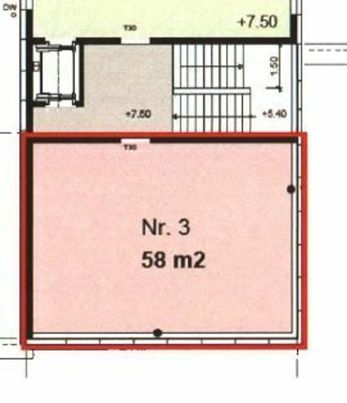 Ufficio semplice direttamente nella zona industriale - Foto 4 di 6