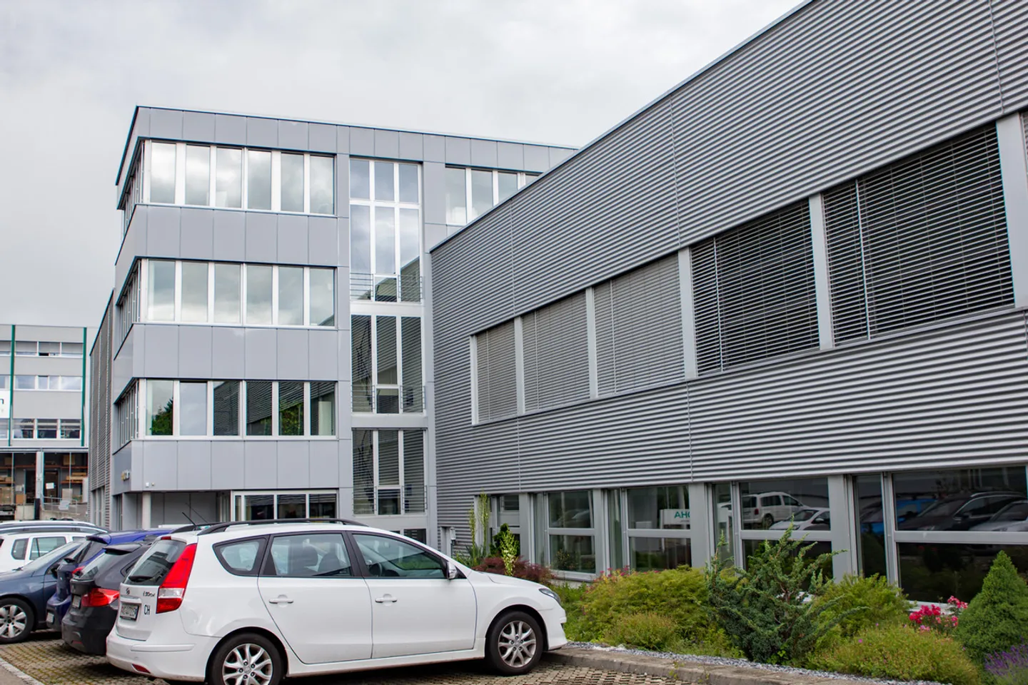 Ufficio semplice direttamente nella zona industriale - Foto 3 di 6