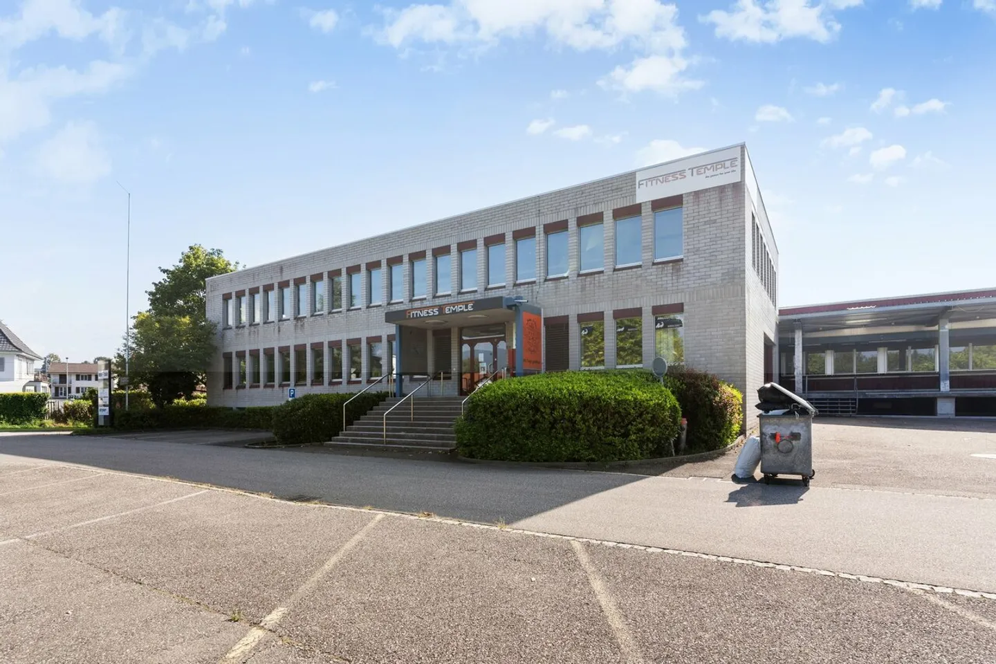 Lagerfläche mit 280 m² - Vielseitige Nutzungen möglich! - Photo 3 of 4