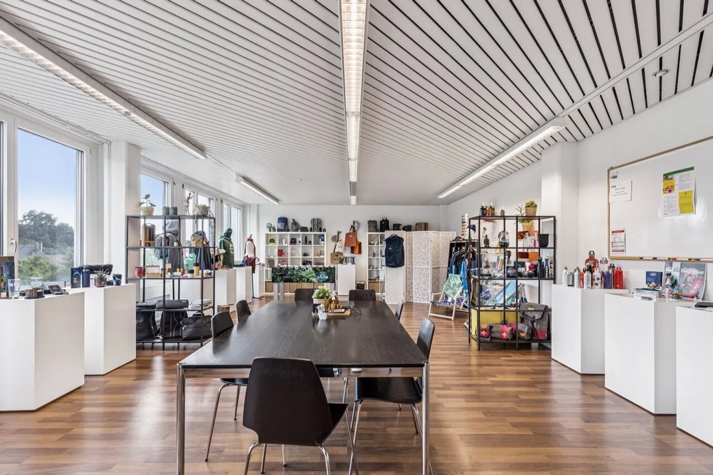 Inspirierendes Büro mit Weitblick - Foto 4 von 13