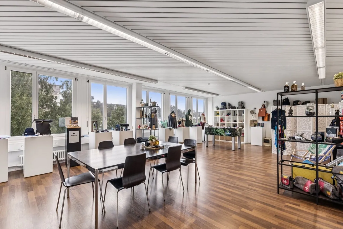 Inspirierendes Büro mit Weitblick - Foto 3 von 13