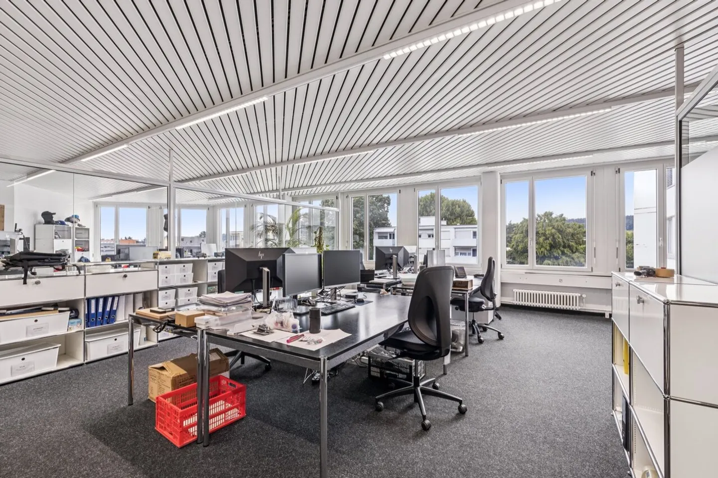 Inspirierendes Büro mit Weitblick - Foto 7 von 13