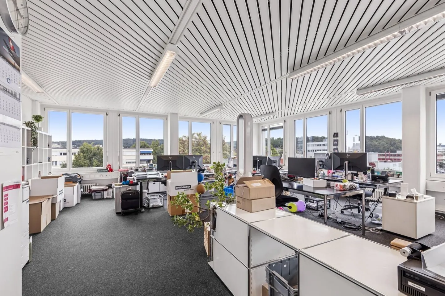 Inspirierendes Büro mit Weitblick - Foto 9 von 13