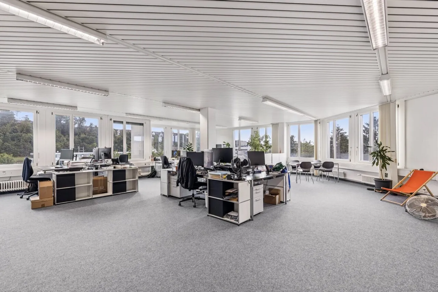 Inspirierendes Büro mit Weitblick - Foto 5 von 13