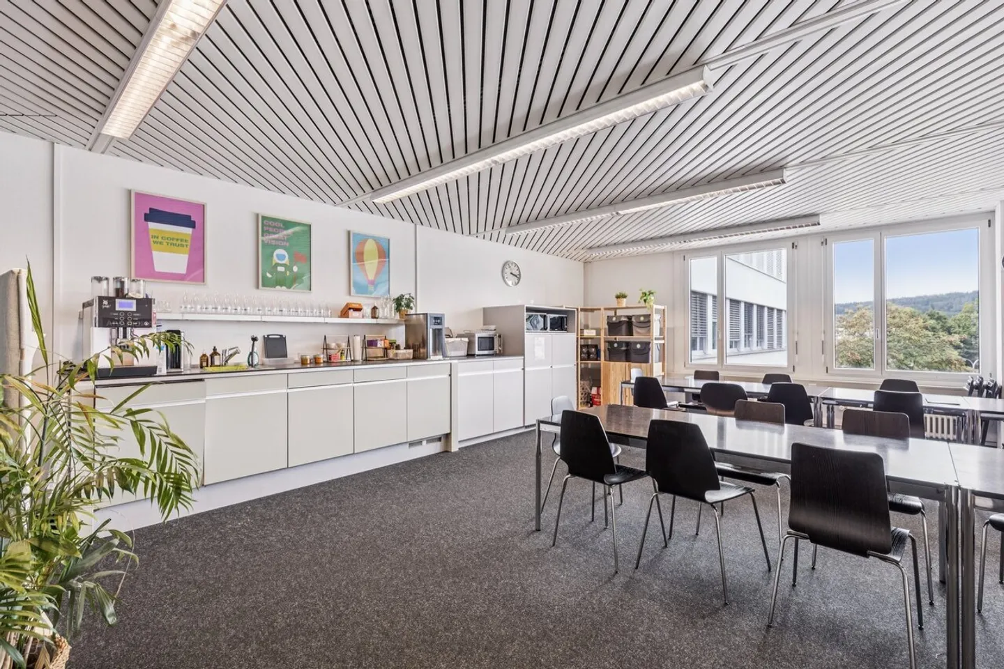 Inspirierendes Büro mit Weitblick - Foto 2 von 13