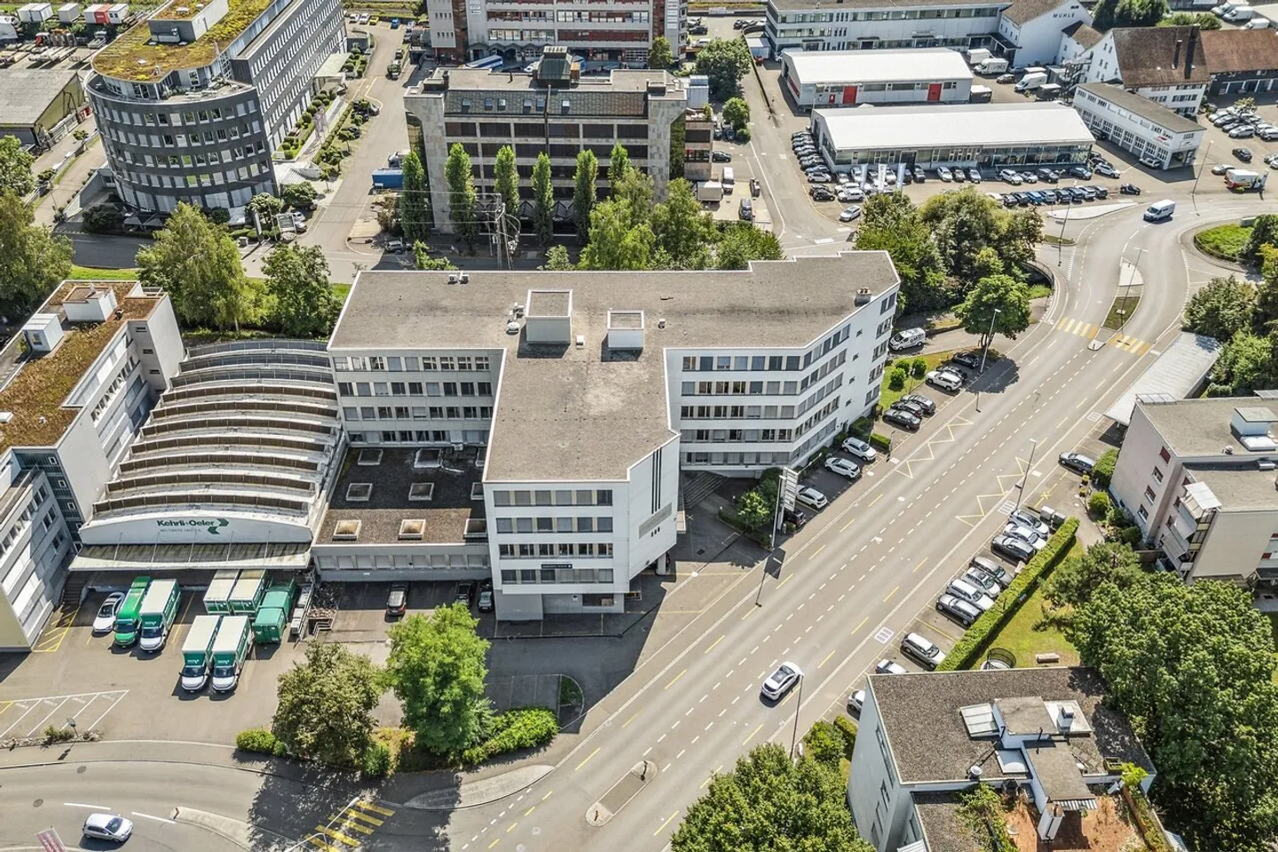 Inspirierendes Büro mit Weitblick - Foto 11 von 13