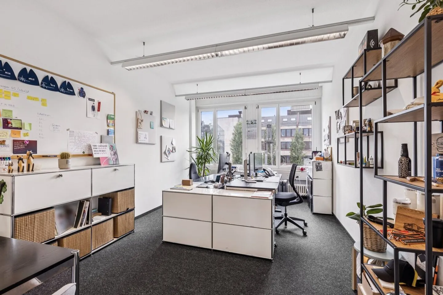 Inspirierendes Büro mit Weitblick - Foto 8 von 13