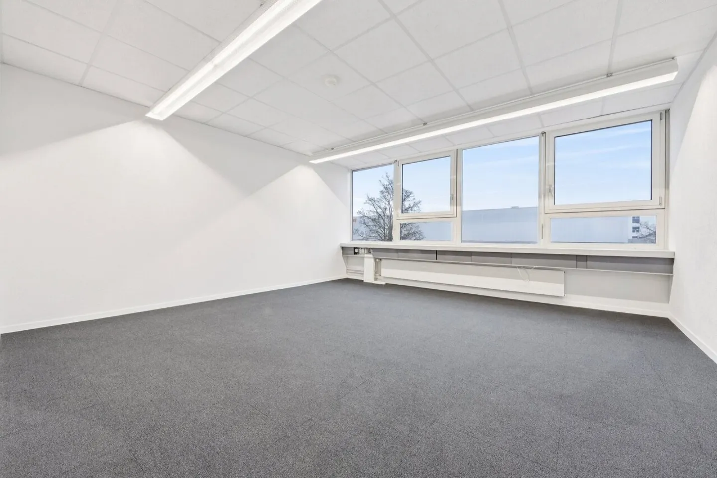 Commercial space or studio with office and production area - Photo 4 of 12