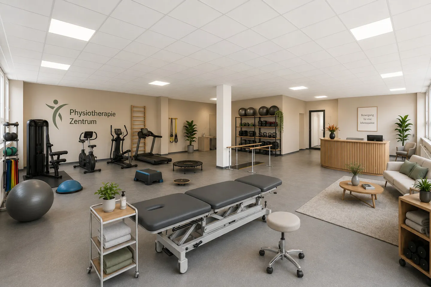 Space for Ideas - in the heart of Regensdorf - Photo 1 of 10
