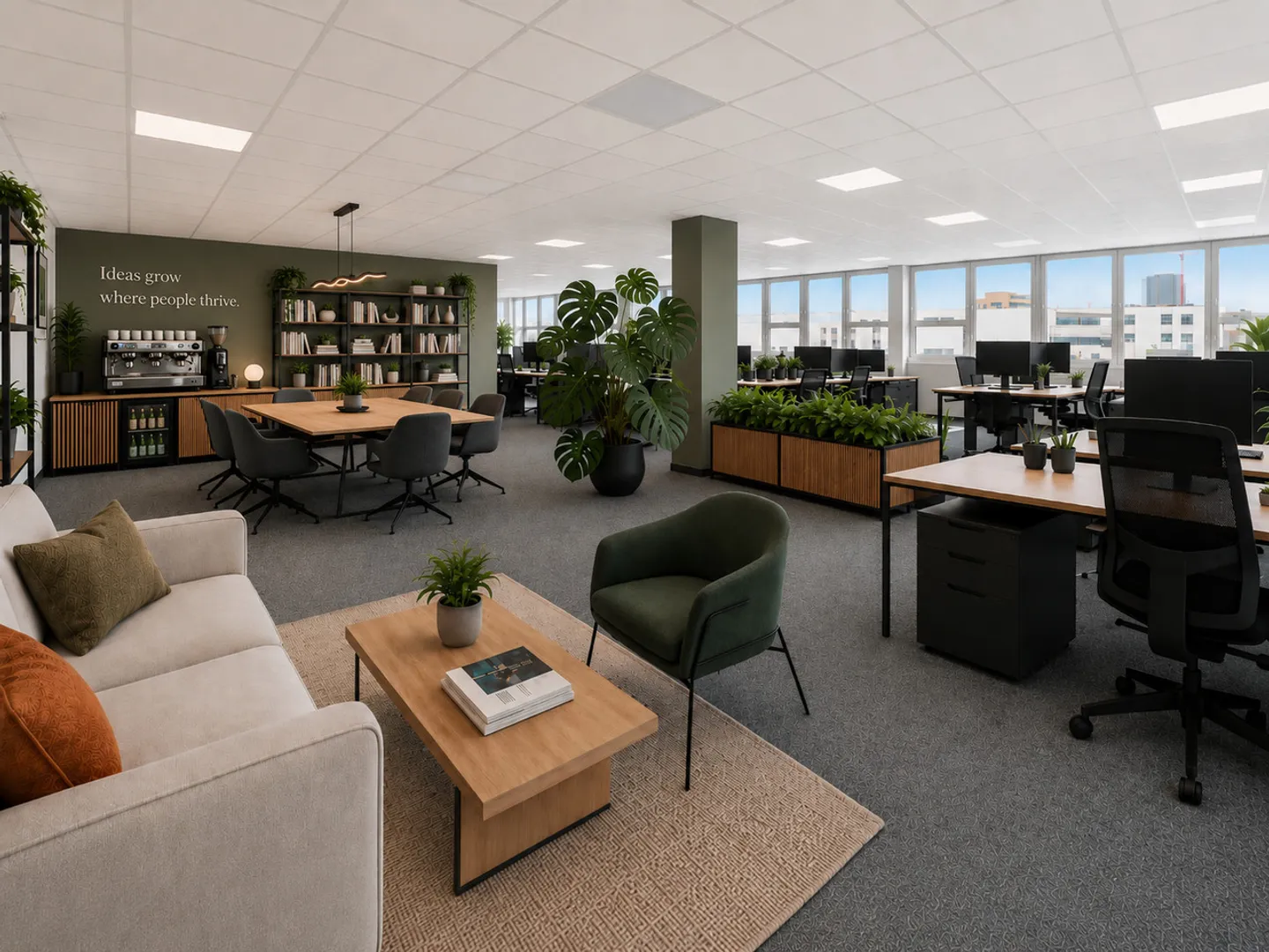 Space for Ideas - in the heart of Regensdorf - Photo 3 of 10