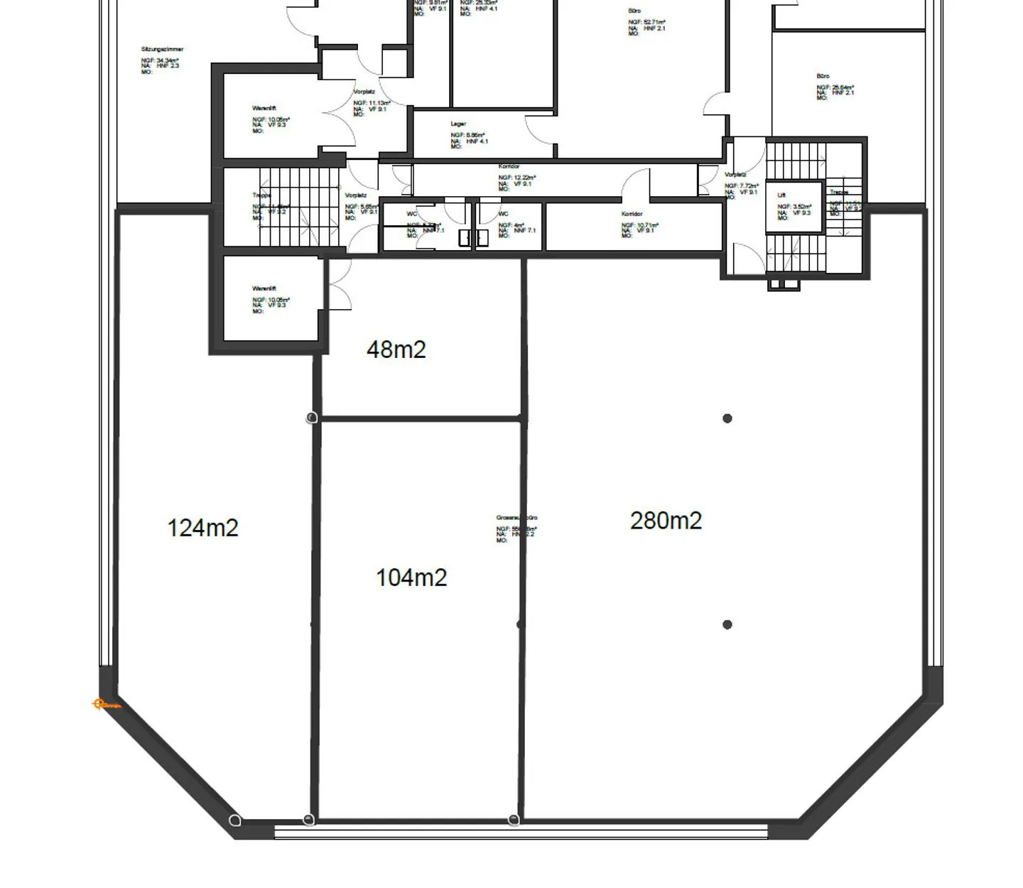 Attractive storage and commercial units directly in the industrial district - Photo 4 of 4