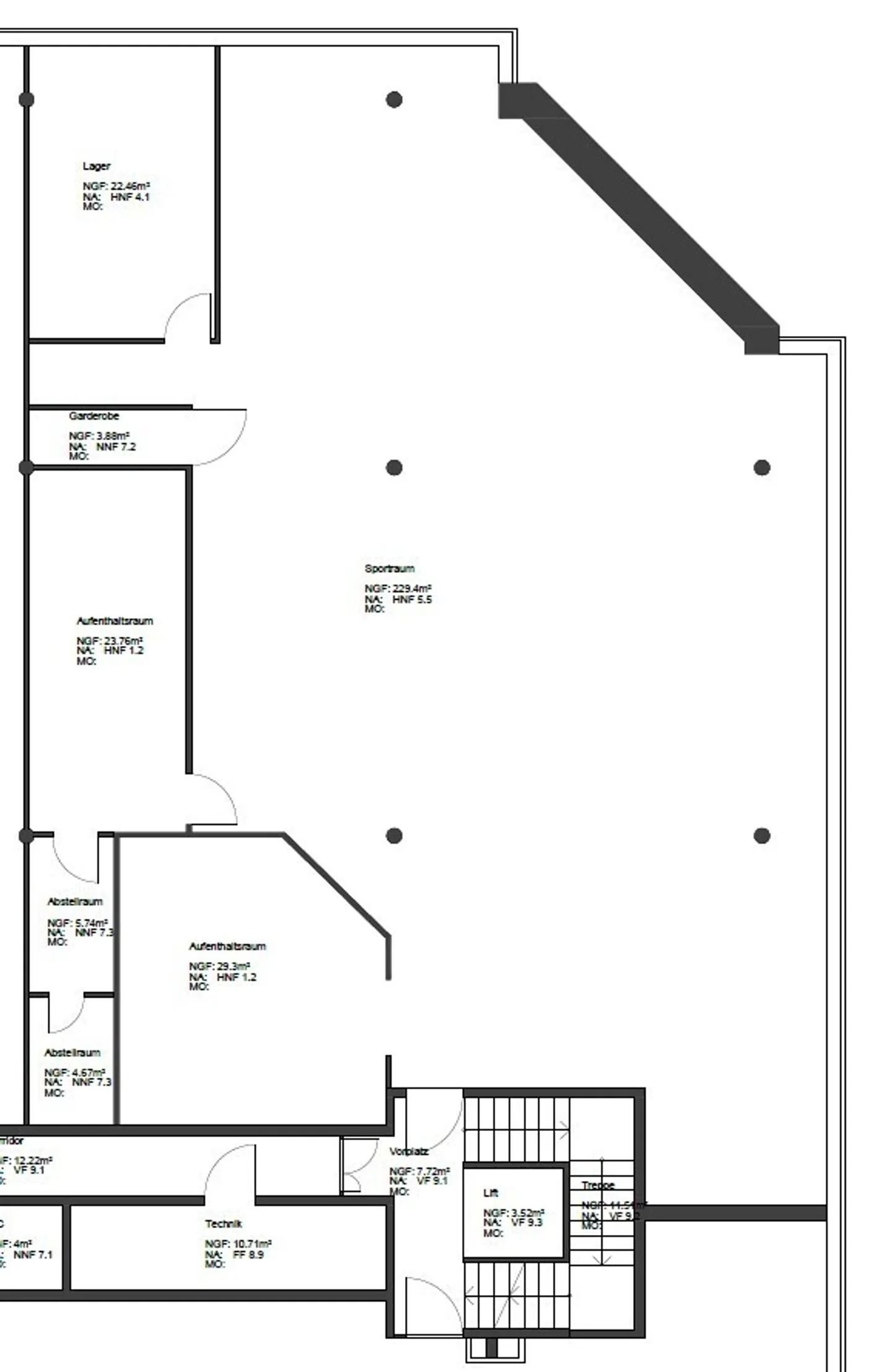 Versatile & Inviting - Your Commercial Space in Oberglatt - Photo 6 of 6